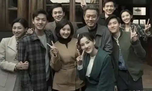 乔家的儿女收官,张开宙进步了吗
