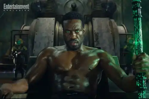 海王2发布新剧照,温子仁透露海后艾梅柏希尔德戏份不多