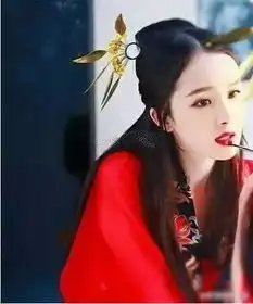 杨幂新剧扶摇美炸,男主居然是他