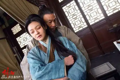 高清剑雨剧照大s王学圻上演色诱戏