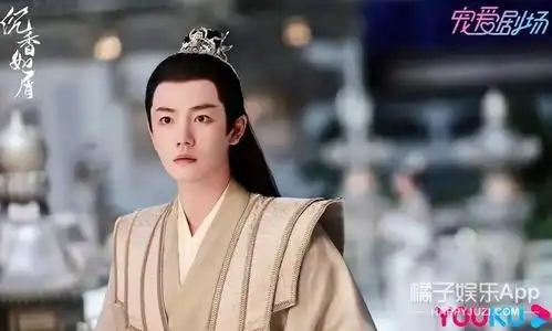 还记得香蜜沉沉烬如霜的月下仙人吗生活中的他长这样
