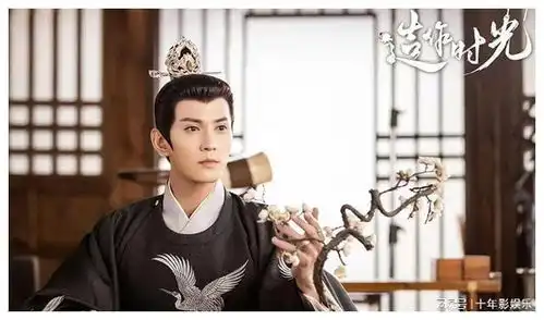 徐正溪带来一部甜宠剧,再演冷面腹黑男主,搭档95后北影校花
