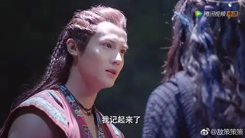 我觉得这种阿三造型居然蜜汁好看传说中的国产泰剧...