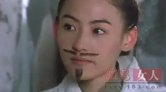 范冰冰林青霞亦男亦女女扮男装检验颜值
