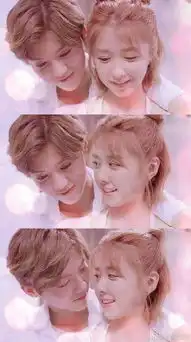 女二比女主角更讨喜甜蜜暴击邵雨薇强吻鹿晗,粉丝一片叫好
