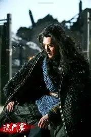 鸿门宴官方剧照