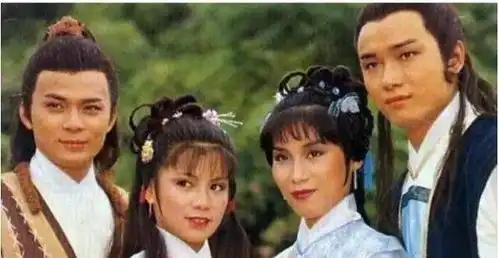 射雕演员现状,梅超风71岁不嫁,而他如今2亿片酬请不动

