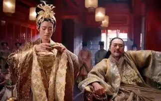 皇后被迫为皇帝殉葬,却拒绝喝毒药,行刑官撬开她的嘴,往里灌
