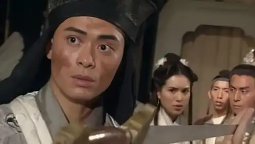 难怪虚竹被杀,段誉却袖手旁观,你看是哪三大高手把灵鹫宫给灭了