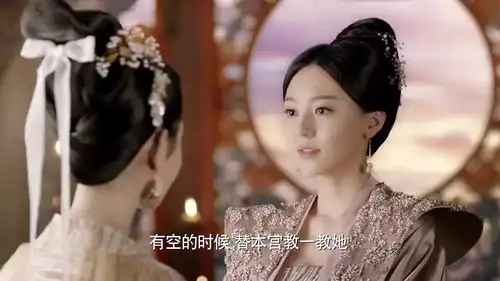 三生三世十里桃花娘娘竟让素锦去照顾素素,这不是让羊入虎口么
