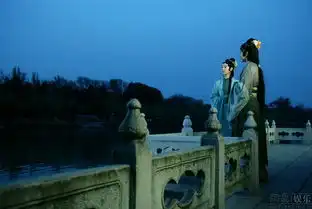 新版红楼梦扬州剧照
