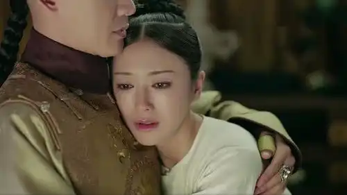 又一部期待已久的古装剧变网剧,原因是女主的长相网友照样火