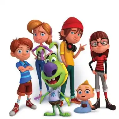 小精灵萨米,迪士尼与dqegroup动画片新作中国市场全新玩法