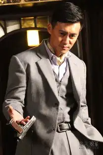 碉楼传奇剧照曝光王骏毅被赞民国男神