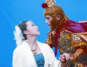 唐僧发春悟空爱妖精网友狂批新西游记造型
