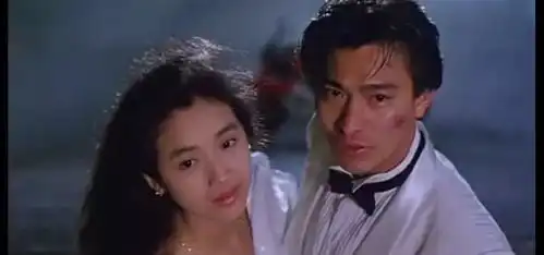 一代香港女神吴倩莲,演绎旗袍绝代风华