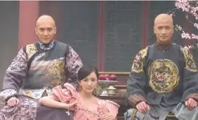 宫锁珠帘
