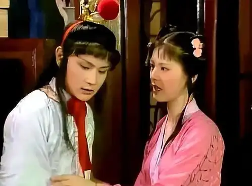 87红楼梦初见被人赞叹太漂亮的这些演员,你认为谁最美
