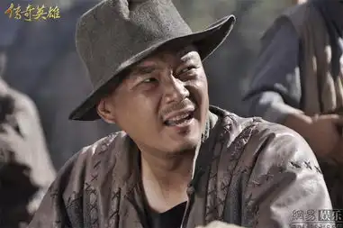 抗战剧传奇英雄上星
