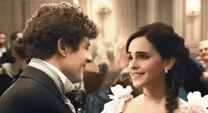 小妇人艾玛嫁给爱情七夕首选佳片甜蜜浪漫