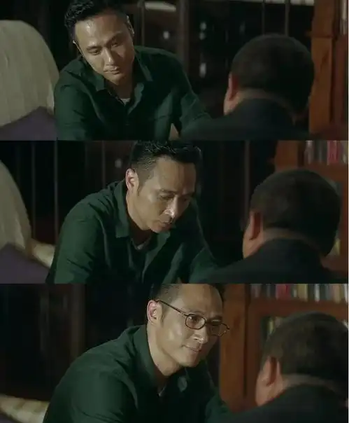 所以无间道2中的倪永孝,到底是好人还是坏人
