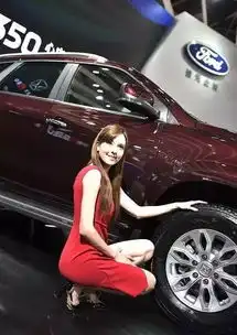 车展没了车模,以后香车美女就去综艺节目里找
