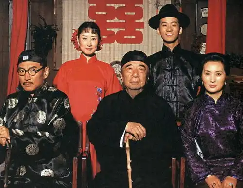 演员刘敏涛难忘又带泪的7年豪门生活,让我变得更加坚强