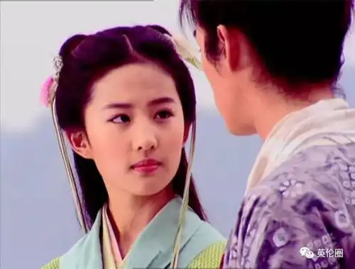 外媒说刘亦菲演花木兰是最烂选择英国网友却群嘲白人女星