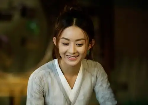 赵丽颖又一大女主剧野蛮生长要来了搭档男主是你们的老熟人
