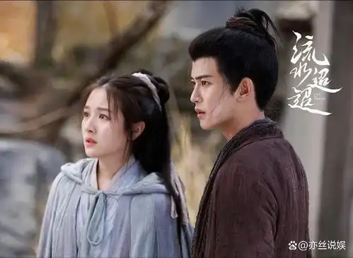 演完谢谢你温暖我又演流水迢迢,李兰迪又凭甜美形象出圈