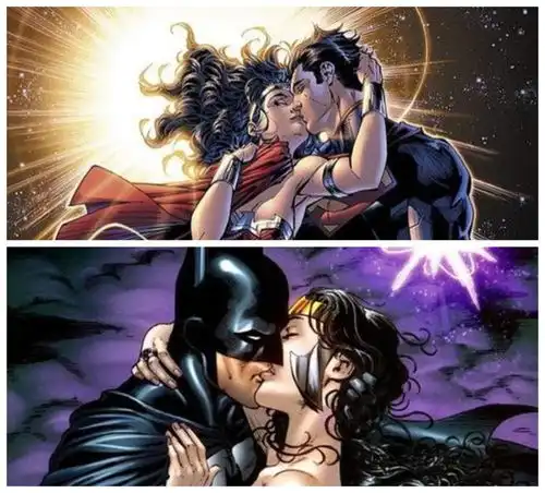 深扒dc漫画超英神奇女侠,女神不输漫威,有个性有颜值