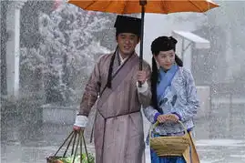 美人如画热播杜淳何晟铭高昊三男夺爱
