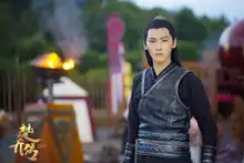 楚乔传播出一年后,邢昭林邓伦金瀚王彦霖等配角都火了
