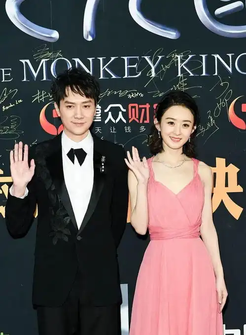 冯绍峰挣钱没老婆多怎么办赵丽颖5个字回应,难怪这么坚定嫁他
