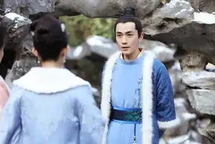 工作室放朱一龙知否剧照今晚小公爷与你不见不散
