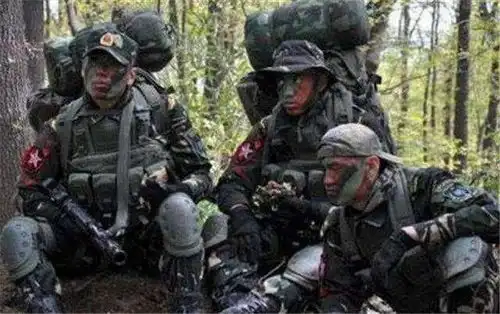 特种兵作战被命令只能携带200发子弹网友够吗
