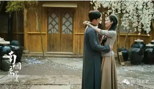 南烟斋笔录再曝剧照,刘亦菲造型婉约大气堪称经典
