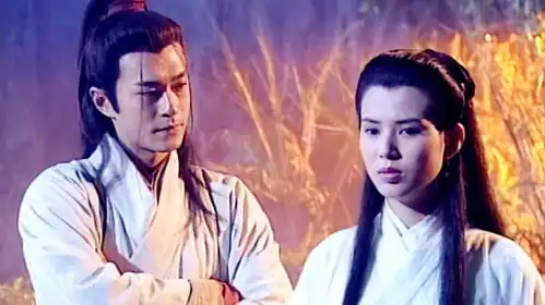 神雕侠侣25杨过武功学有小成,开始和小龙女一起习练玉女心经