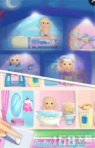 甜美女孩玩偶之家游戏下载甜美女孩玩偶之家安卓版下载v1.0.28it168下载站