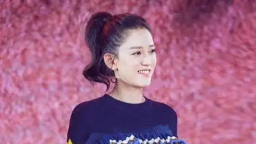 angelababy林心如郑爽陈乔恩女星马尾造型pk谁最美组图
