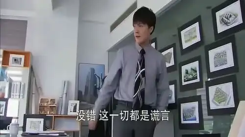 回家的诱惑高文彦暗中调查品如,得知品如骗了她,很是生气
