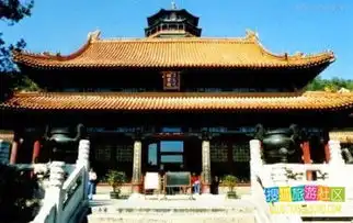 北京著名名胜古迹颐和园10大景点之间
