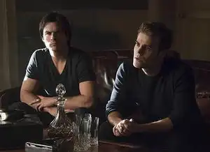 吸血鬼日记或将剧终第八季恐迎来大结局
