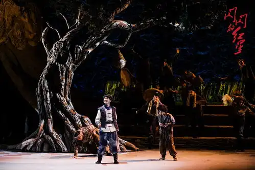 红色经典,新时代演绎,原创音乐剧闪闪的红星惊艳唱响
