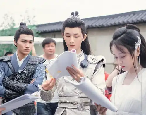 程潇卿卿我心官宣杀青,一波剧照来袭,这下又有新剧追了
