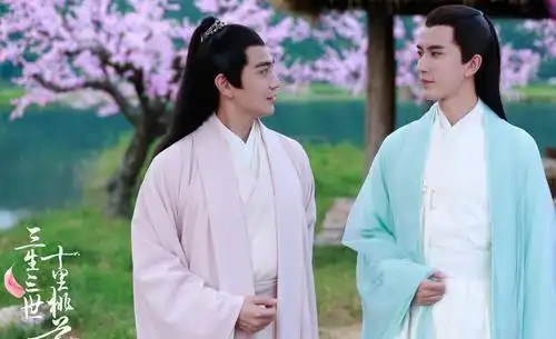 三生三世白暮泪将开拍吴磊于朦胧被爆主演,网友惊艳