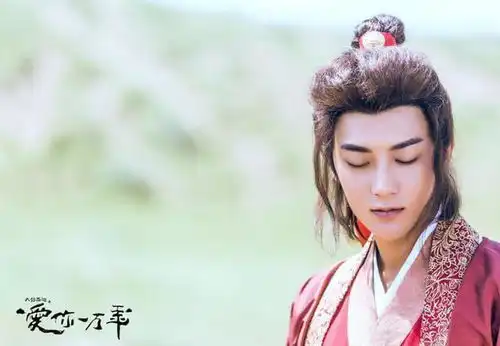 大话西游之爱你一万年升级黄子韬哭戏走心
