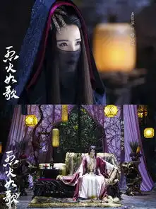 烈火如歌,烈火如歌电视剧,迪丽热巴,周渝民
