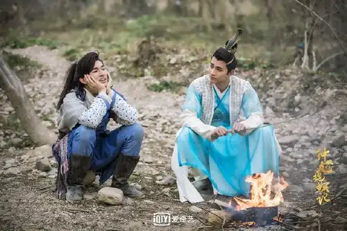 杨旭文从总裁秒变熊孩子钟馗捉妖记到底对他做了啥
