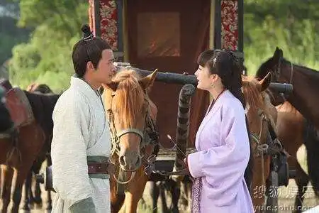 美人心计收视连破纪录何晟铭叹努力没白费
